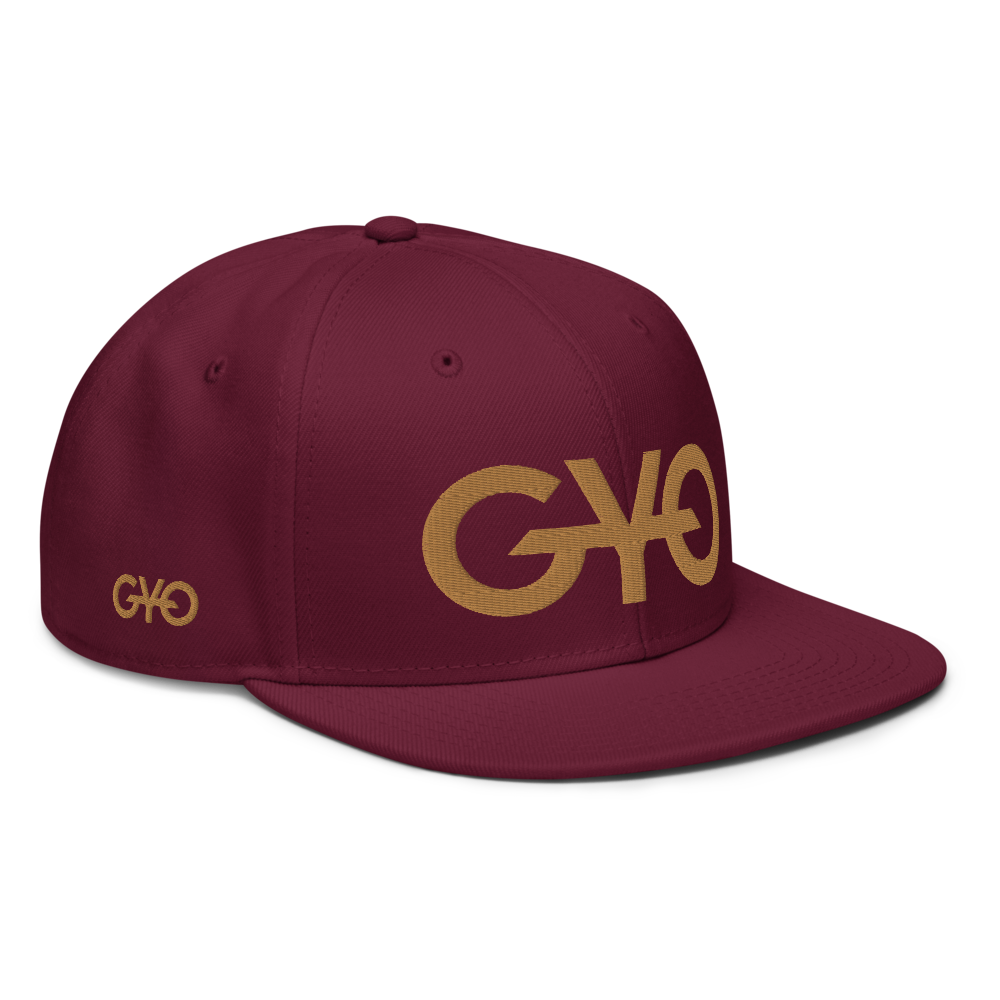 GYO Gold Letter Edition
