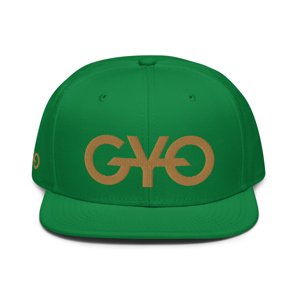 GYO Gold Letter Edition