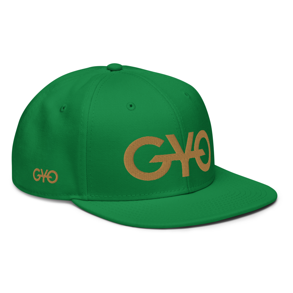 GYO Gold Letter Edition
