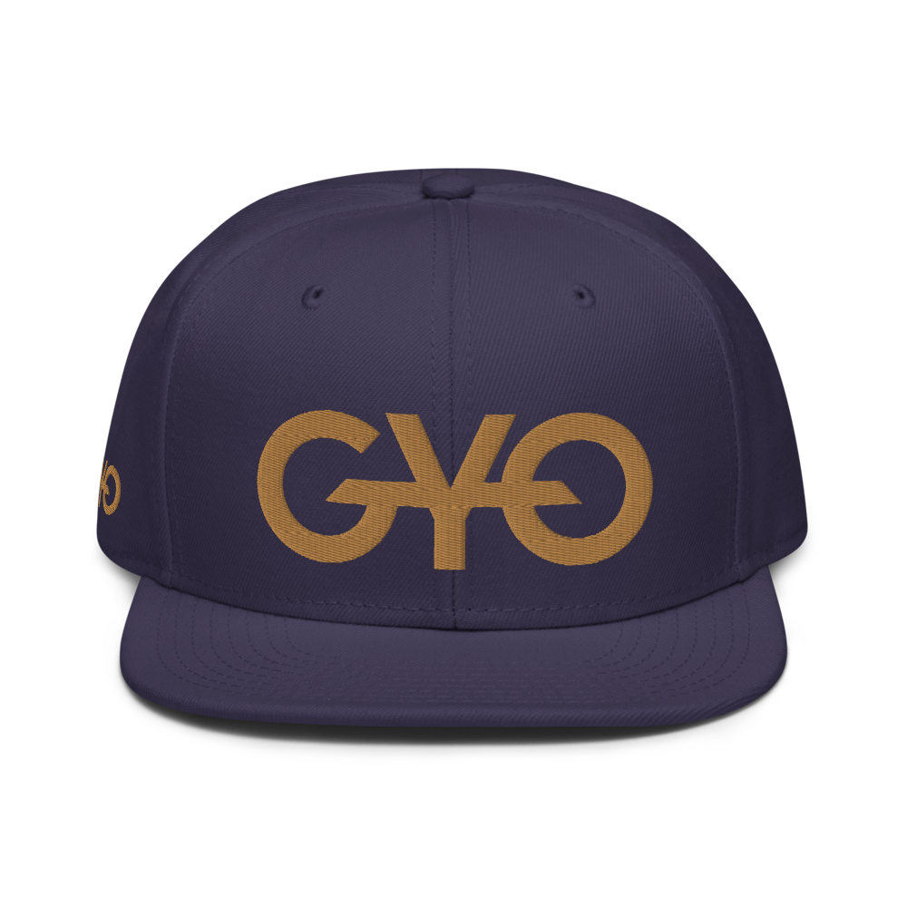GYO Gold Letter Edition