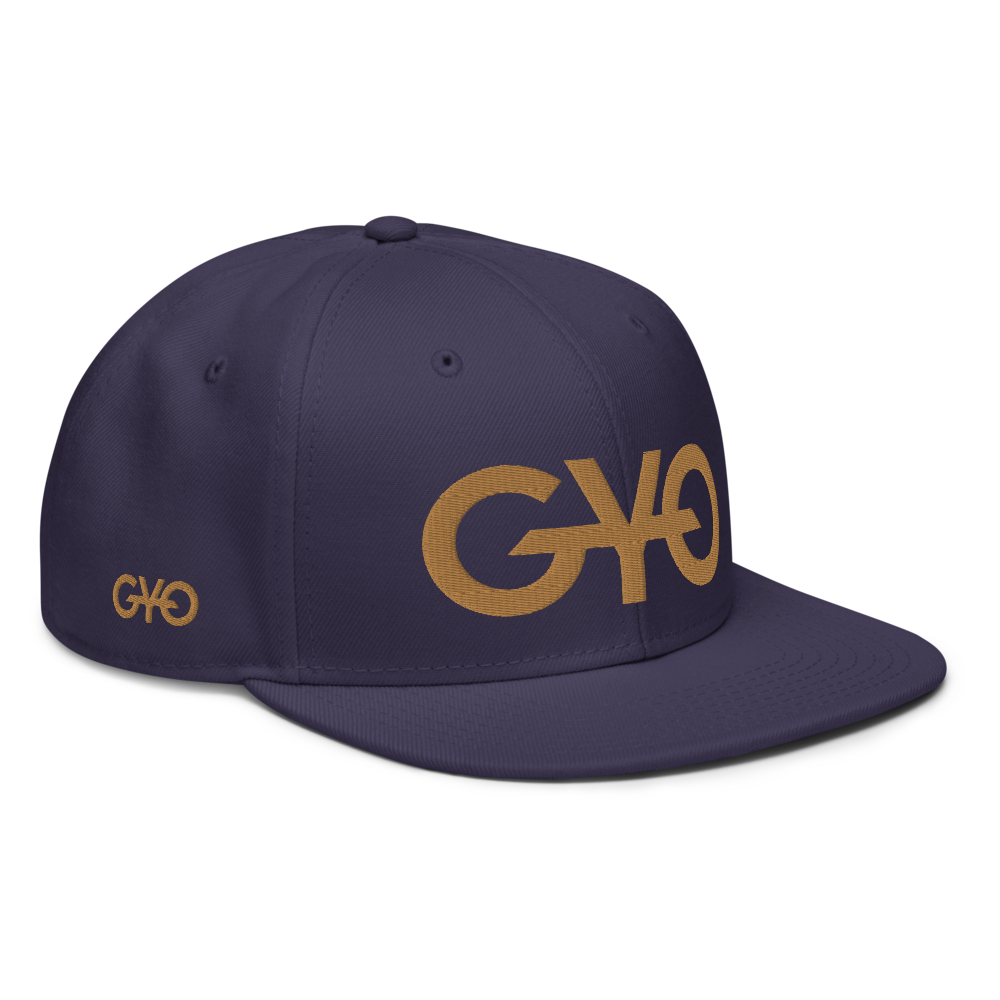GYO Gold Letter Edition