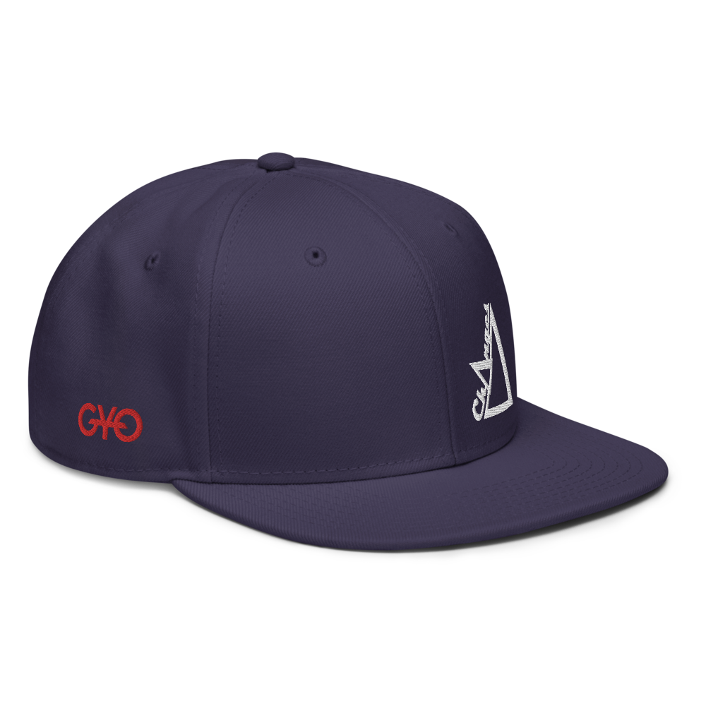 Ch∆nges© Patriotic (Navy) snapback
