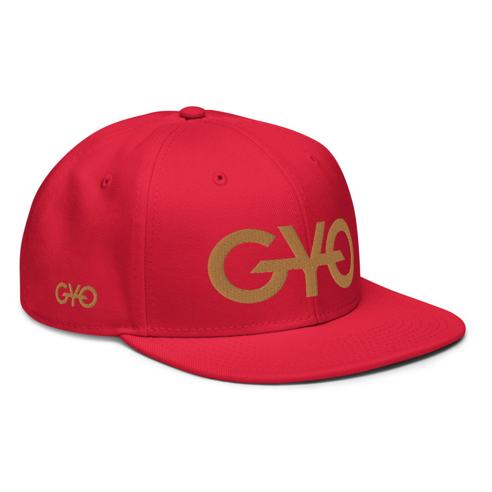 GYO Gold Letter Edition