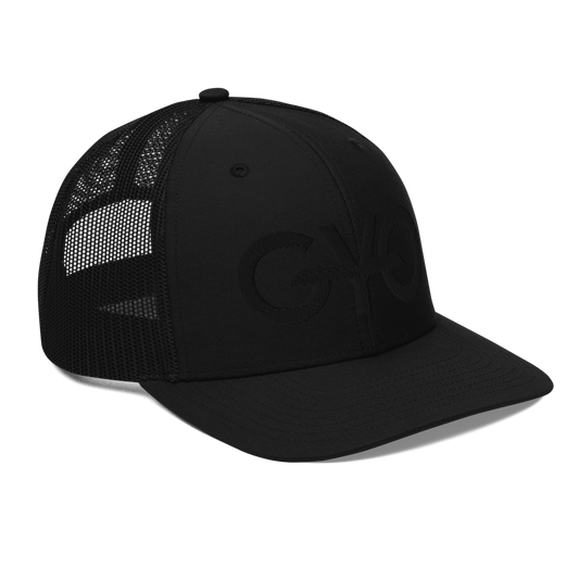Double Black GYO Trucker Cap
