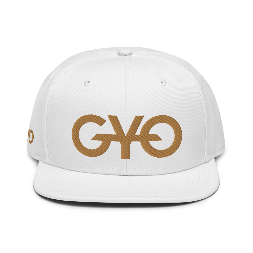 GYO Gold Letter Edition