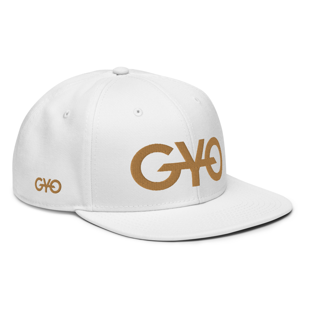 GYO Gold Letter Edition