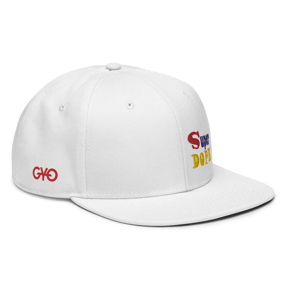 Super Dope Snapback Hat
