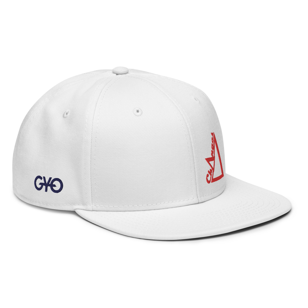 Ch∆nges© Patriotic (white) snapback