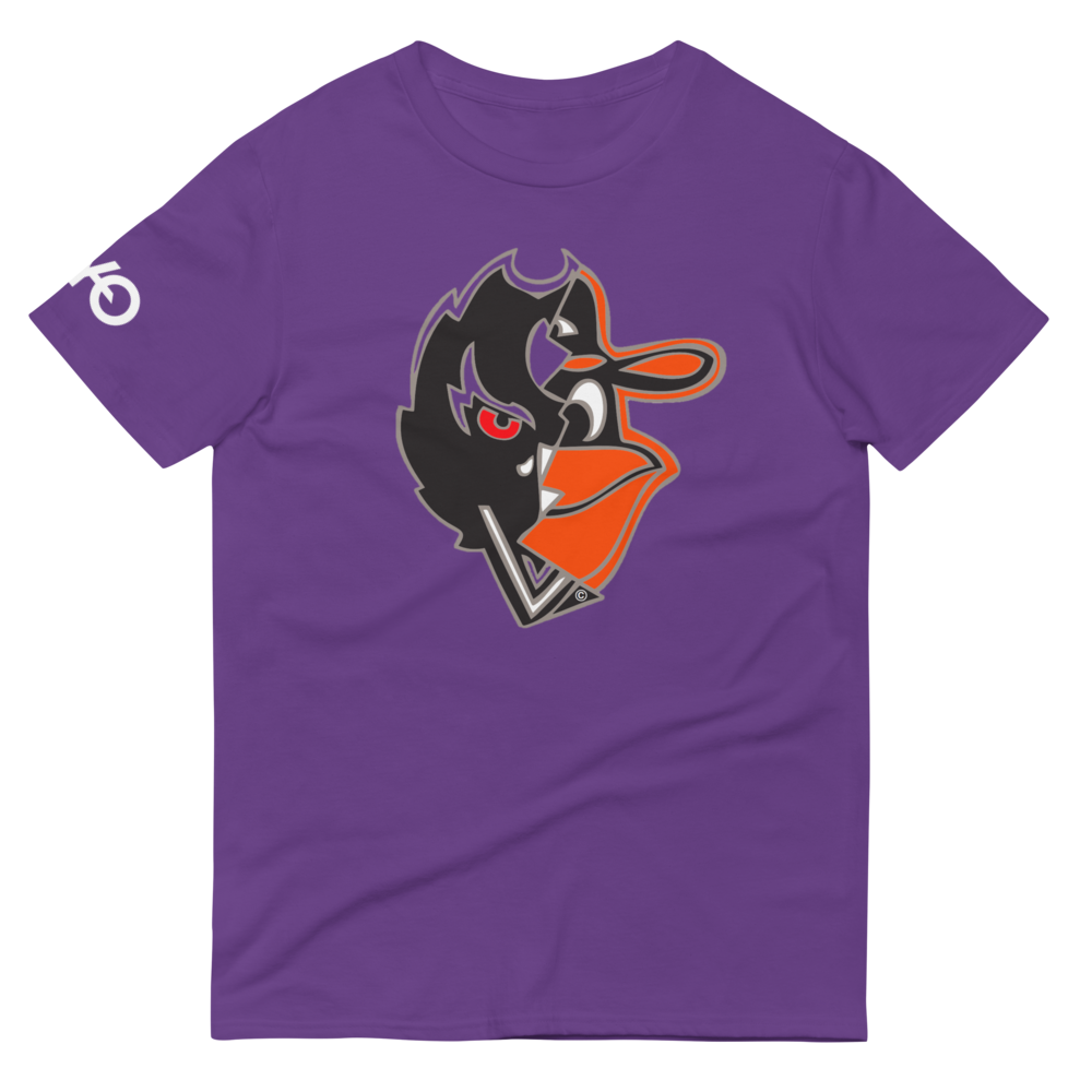 Baltimore's Finest Purple Short Sleeve