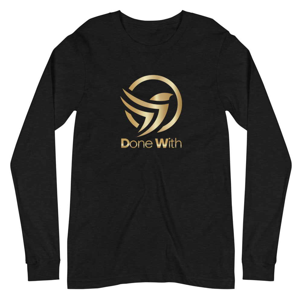 Done With Long Sleeve