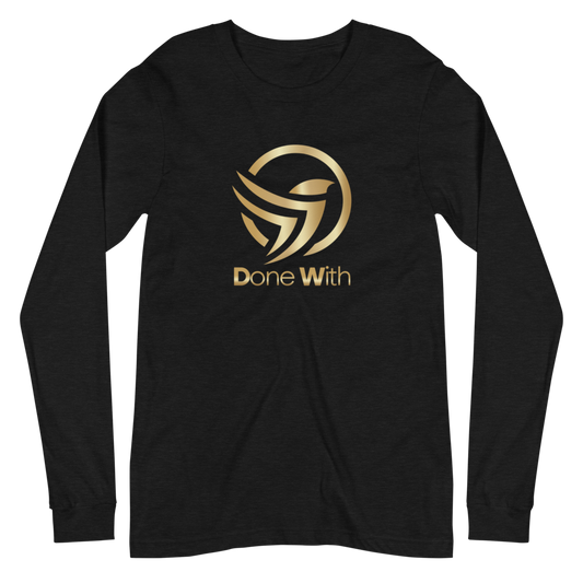 Done With Long Sleeve