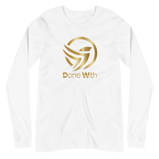 Done With Long Sleeve