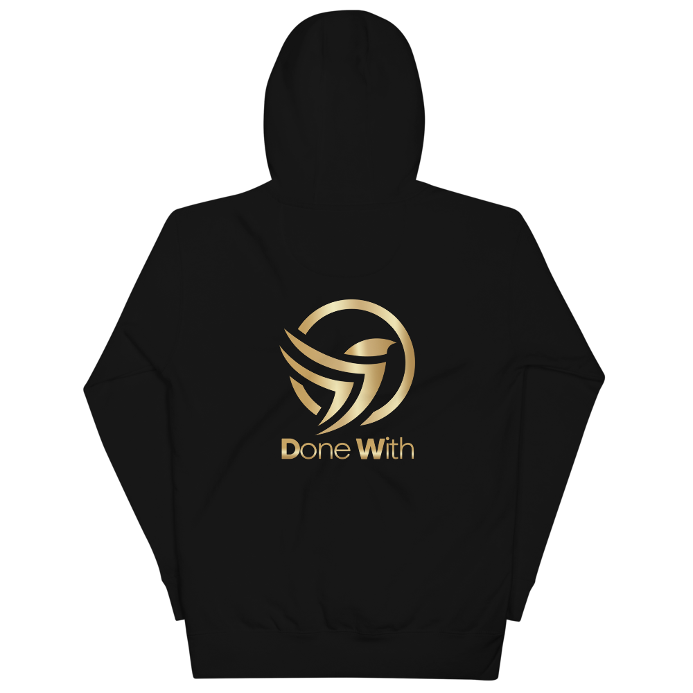 Done With Hoodie