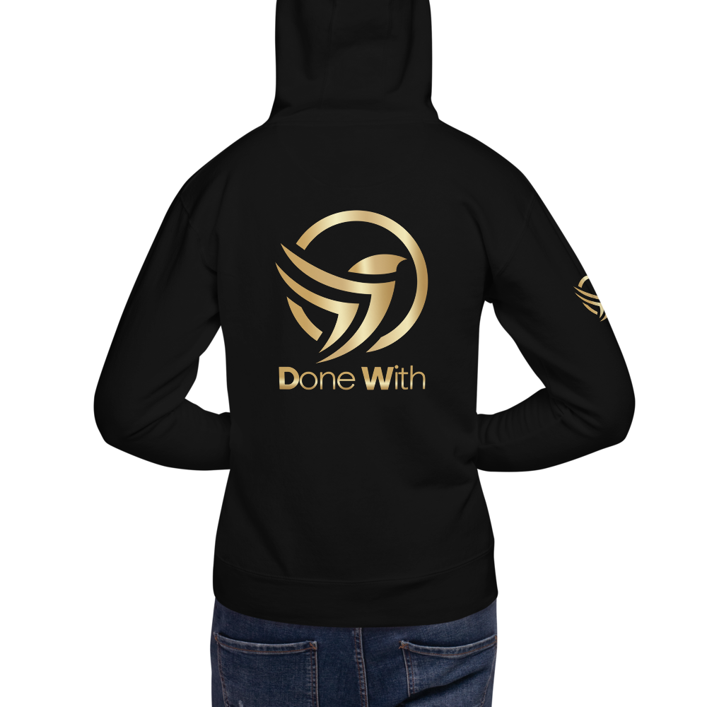 Done With Hoodie