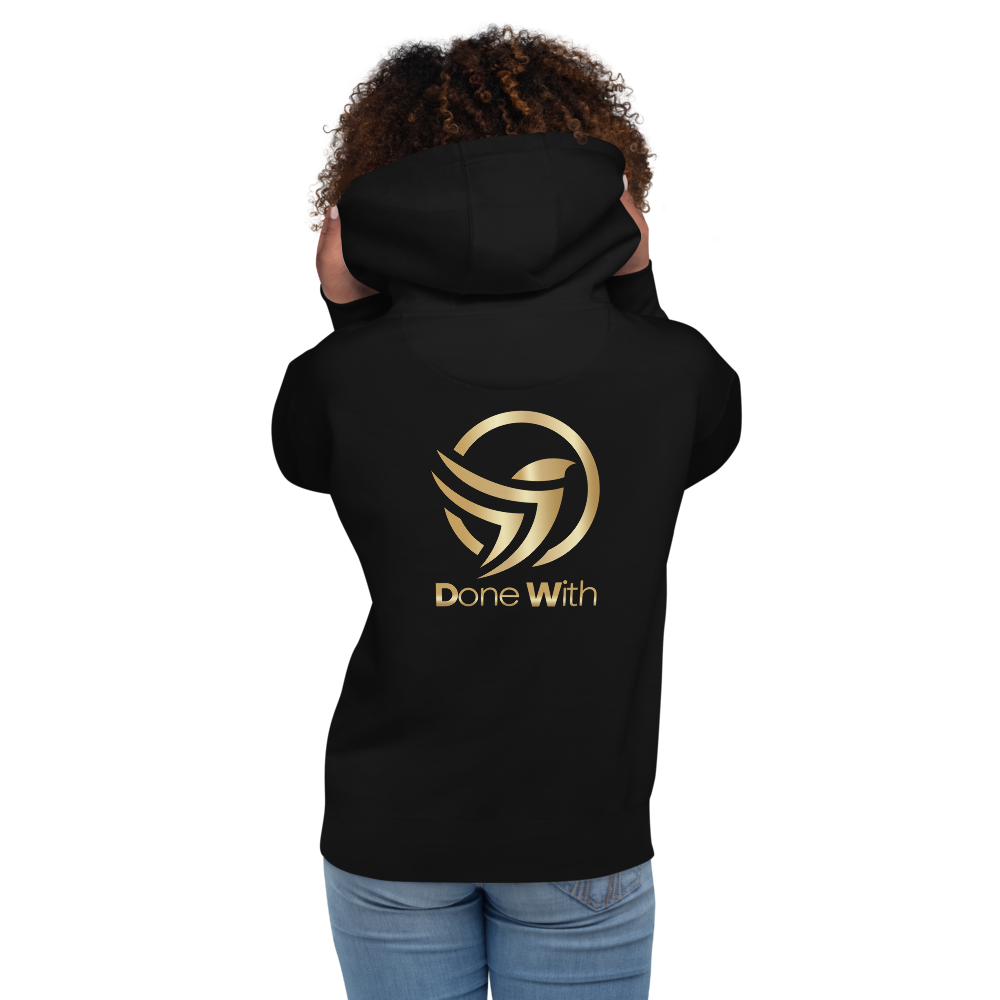 Done With Hoodie