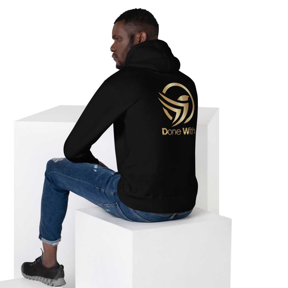 Done With Hoodie