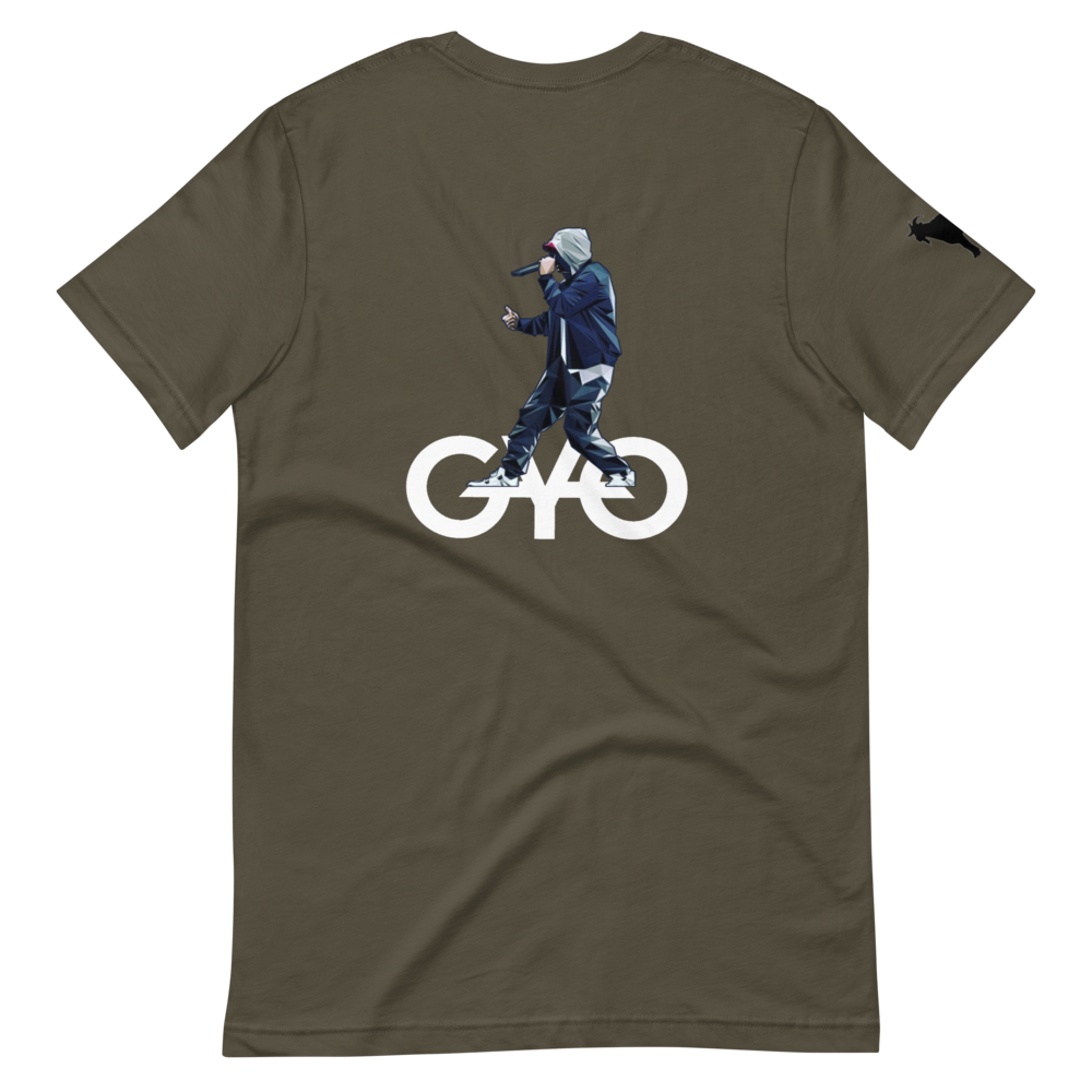 The GOAT Hip Hop Short Sleeve