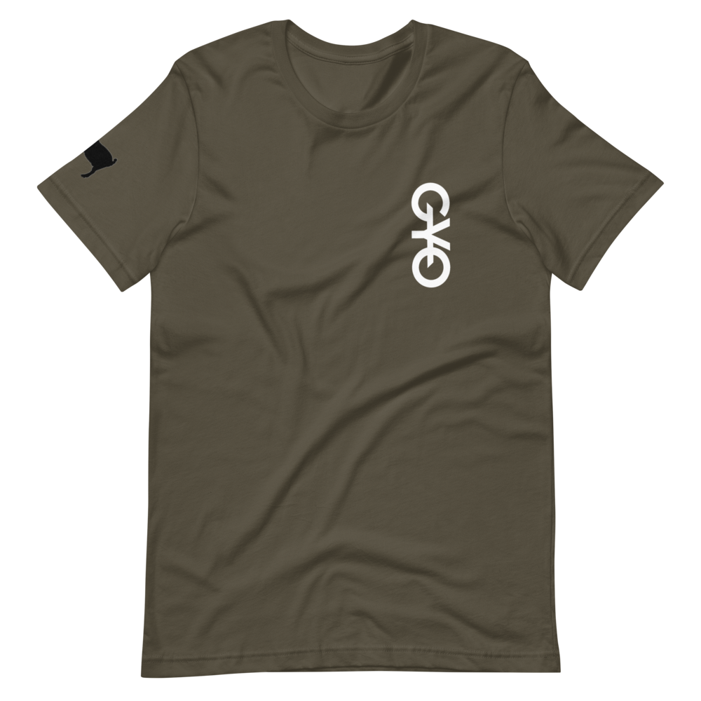 The GOAT Hip Hop Short Sleeve