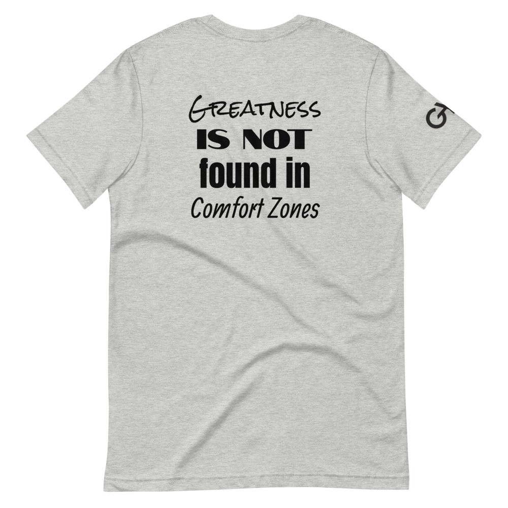 Ch∆nges Greatness Short Sleeve
