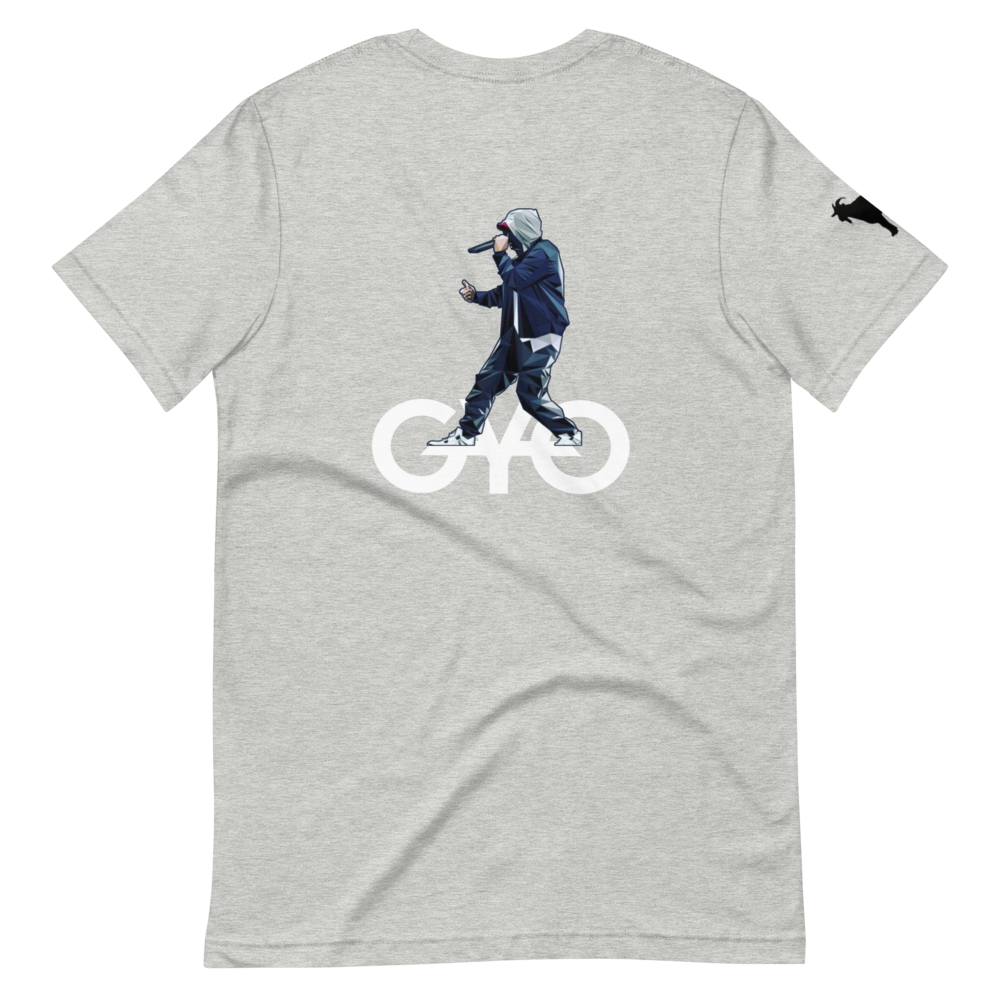 The GOAT Hip Hop Short Sleeve