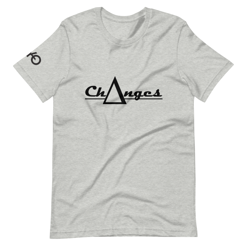 Ch∆nges Greatness Short Sleeve