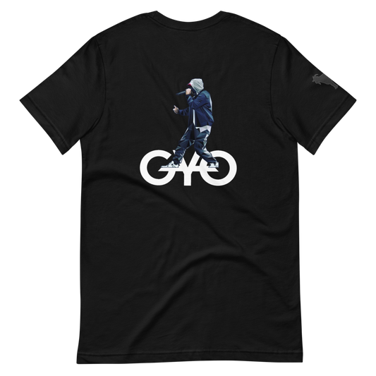 The GOAT Hip Hop Short Sleeve