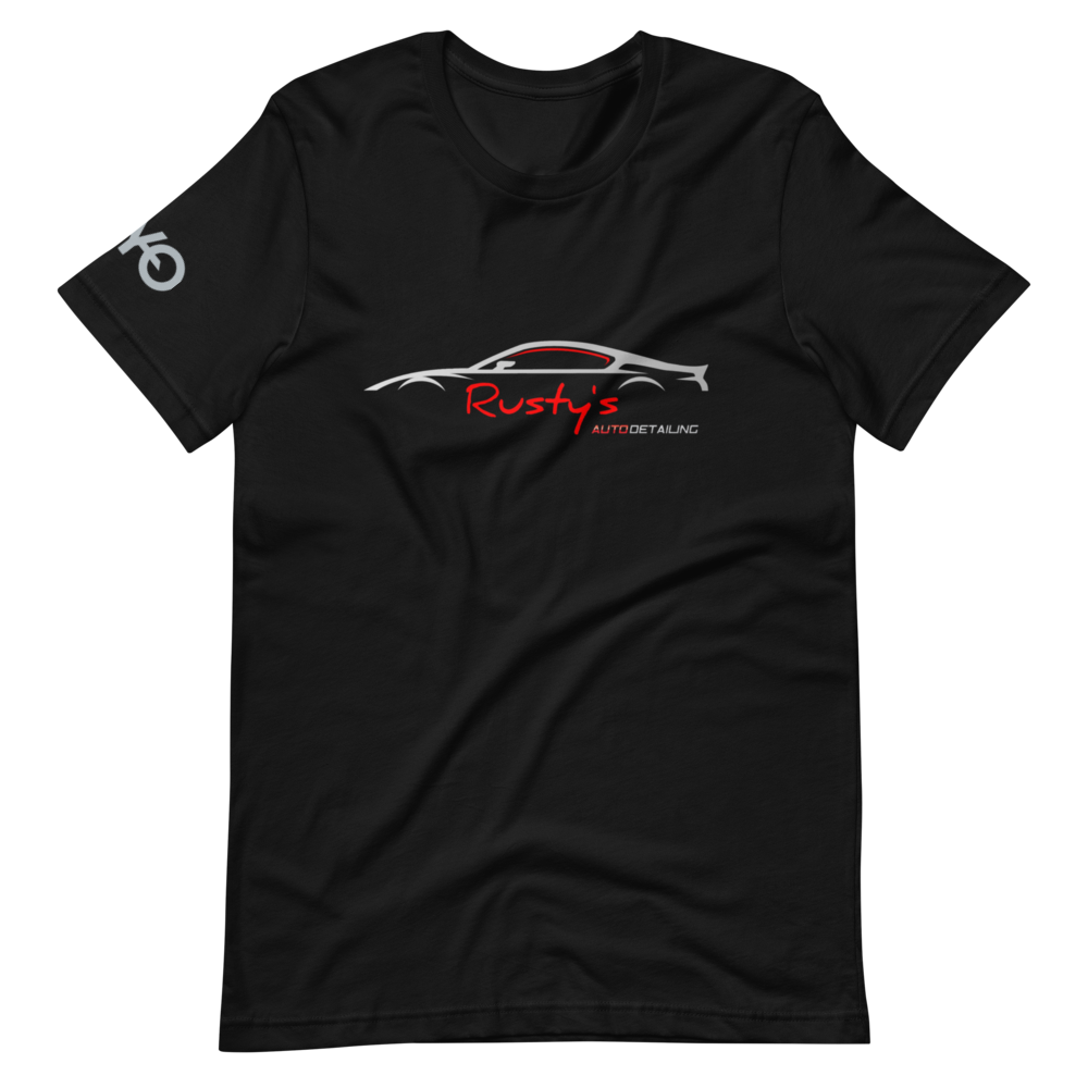 Rusty's Detailing Short Sleeve