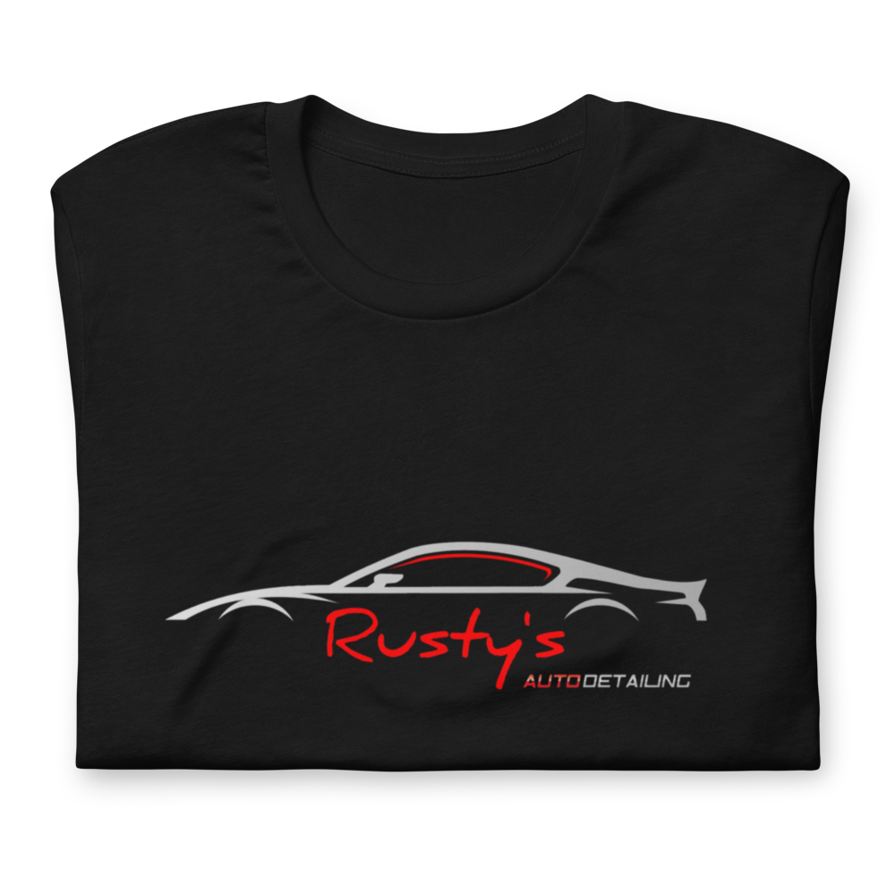 Rusty's Detailing Short Sleeve