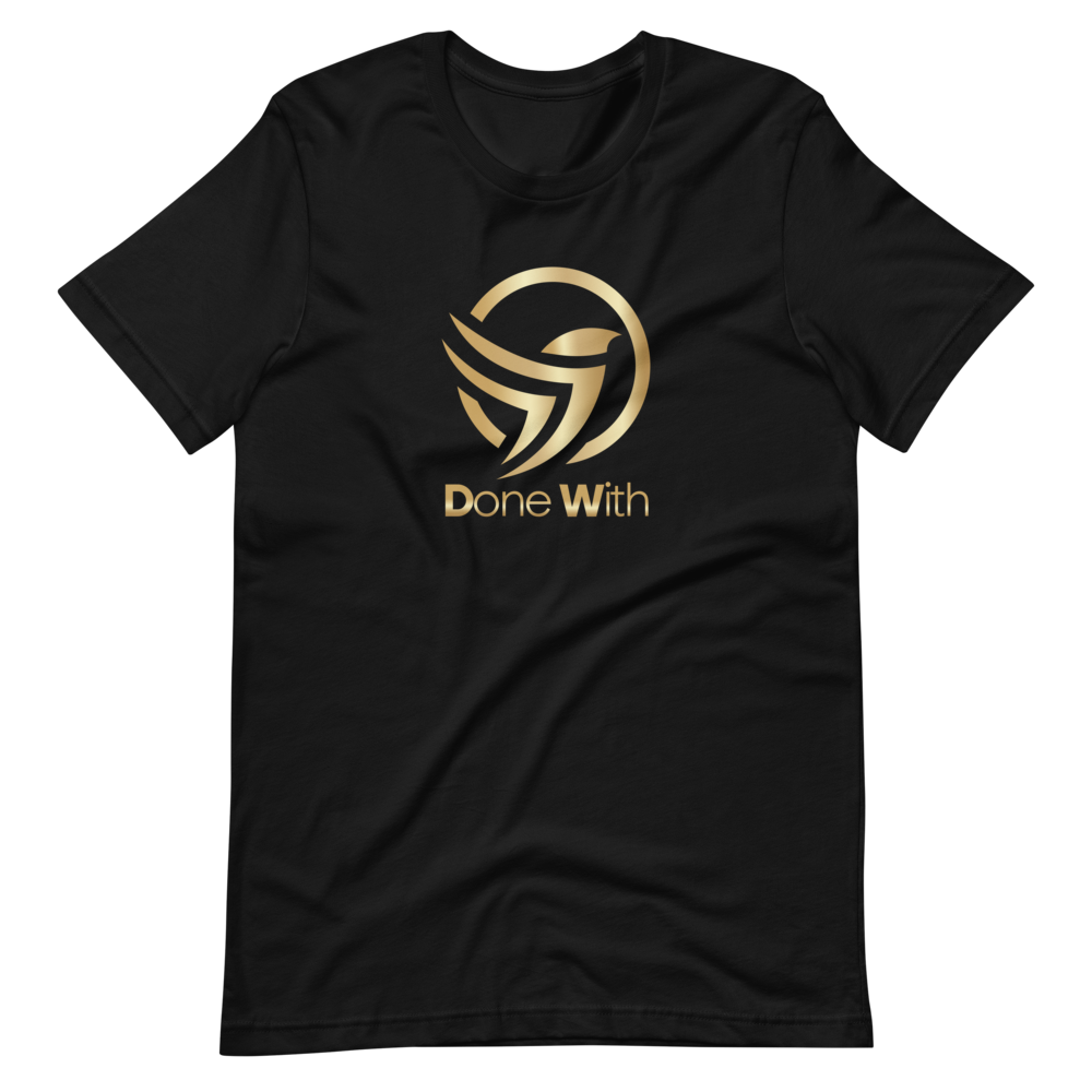 Done With Short-Sleeve