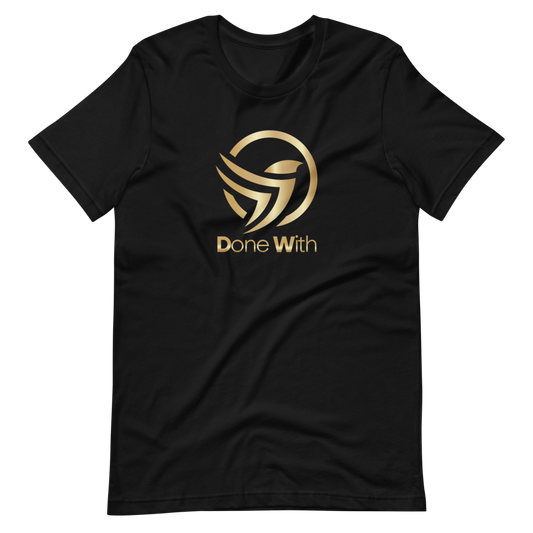 Done With Short-Sleeve