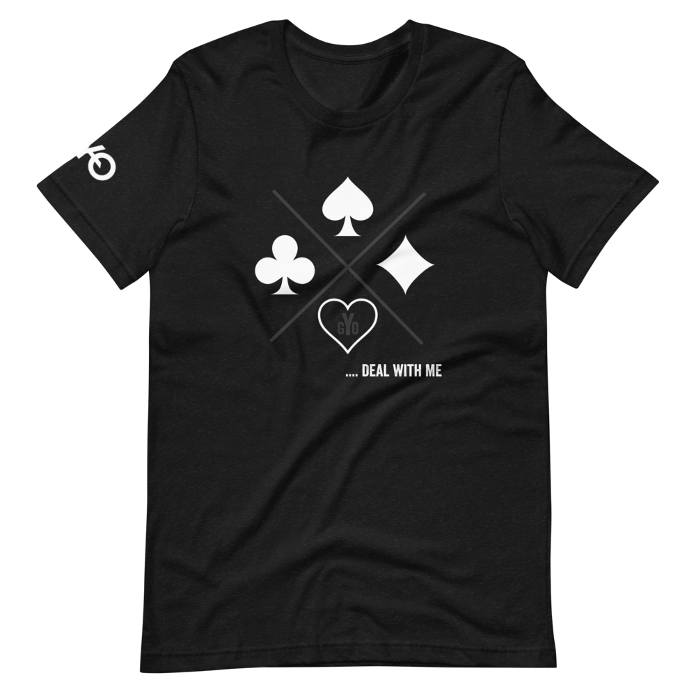 GYO Deal with me short sleeve
