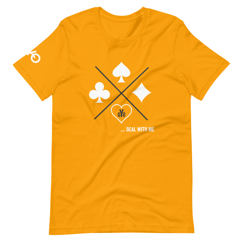 GYO Deal with me short sleeve
