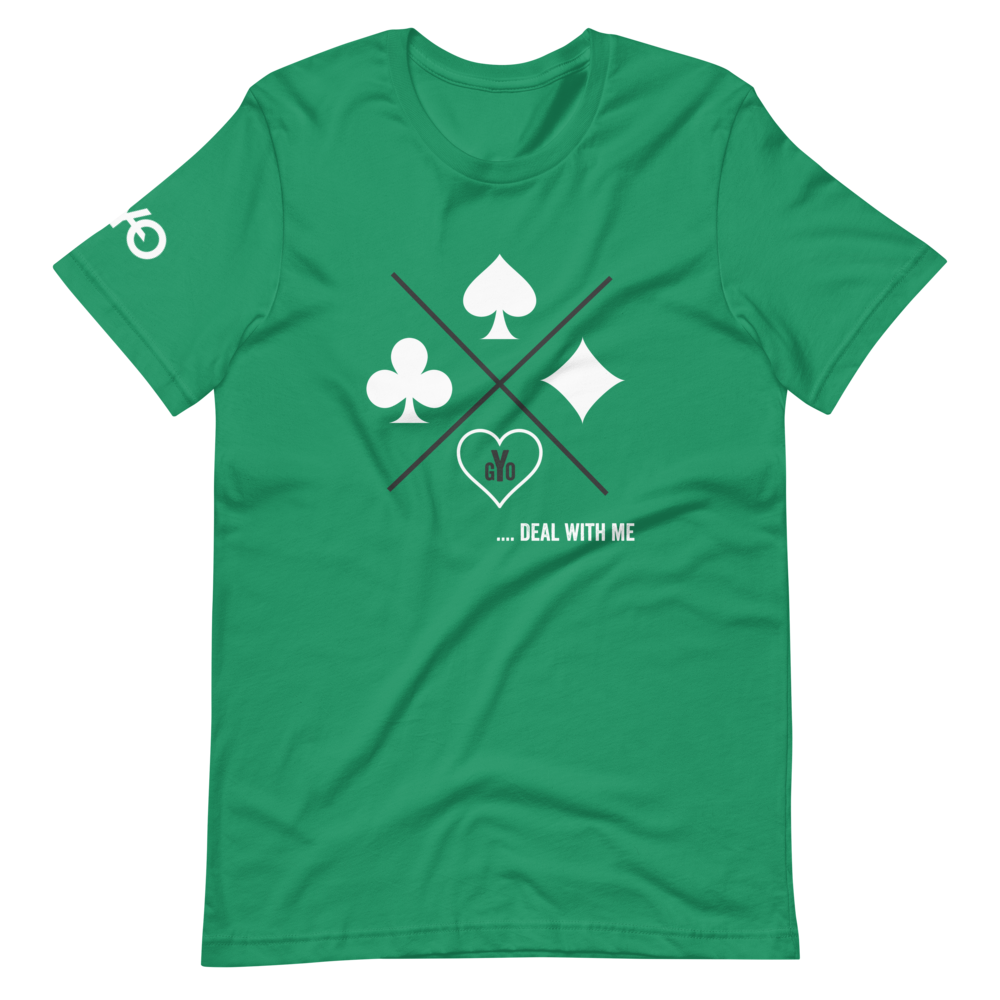 GYO Deal with me short sleeve