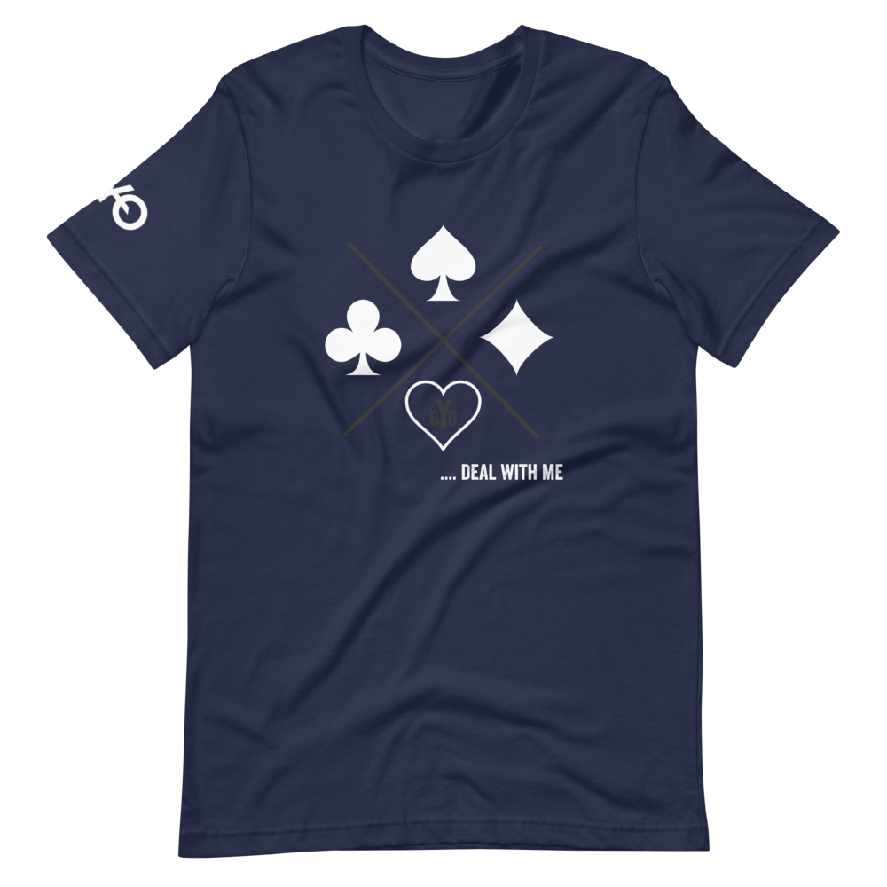 GYO Deal with me short sleeve