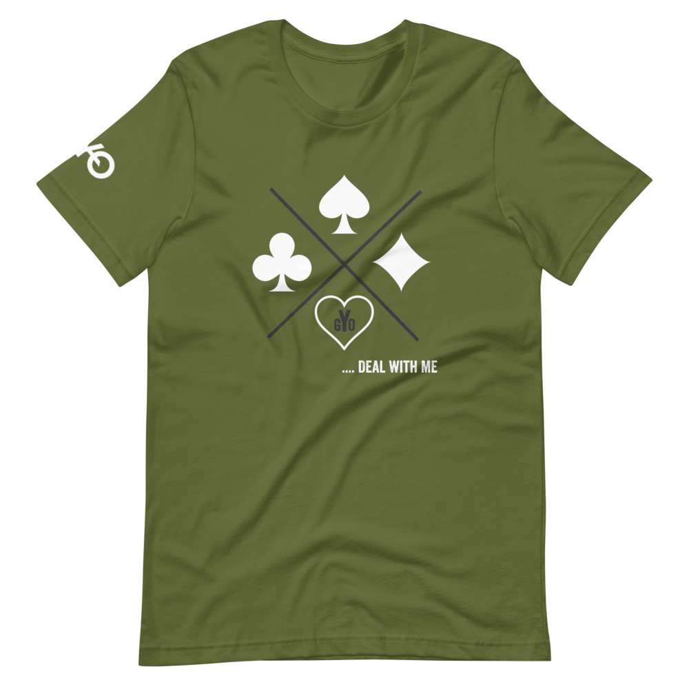 GYO Deal with me short sleeve