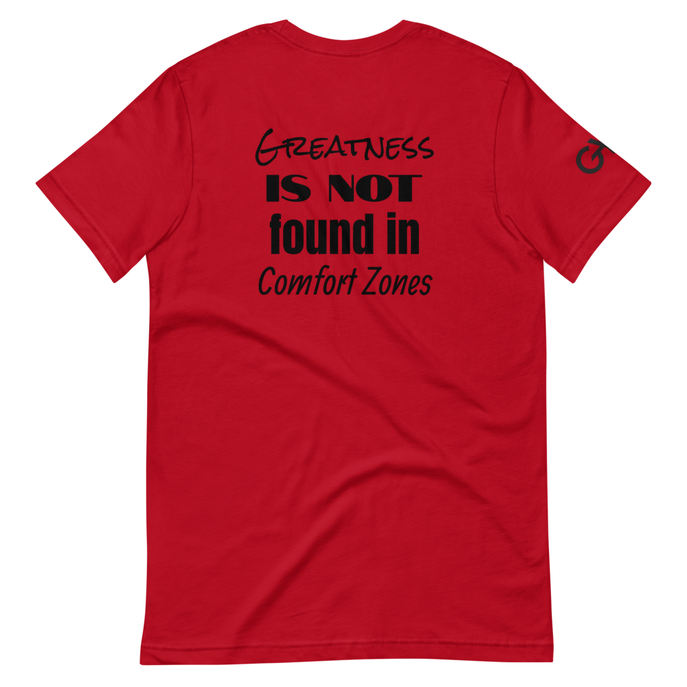 Ch∆nges Greatness Short Sleeve