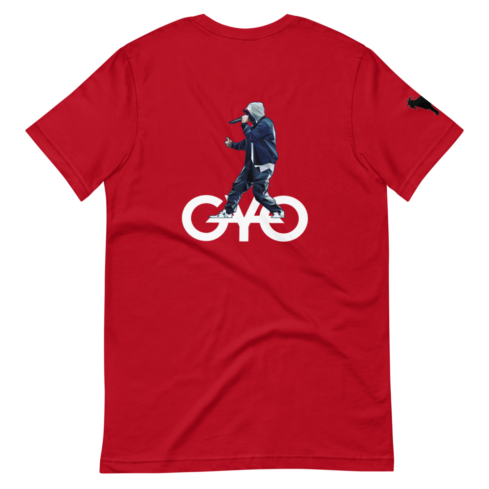 The GOAT Hip Hop Short Sleeve