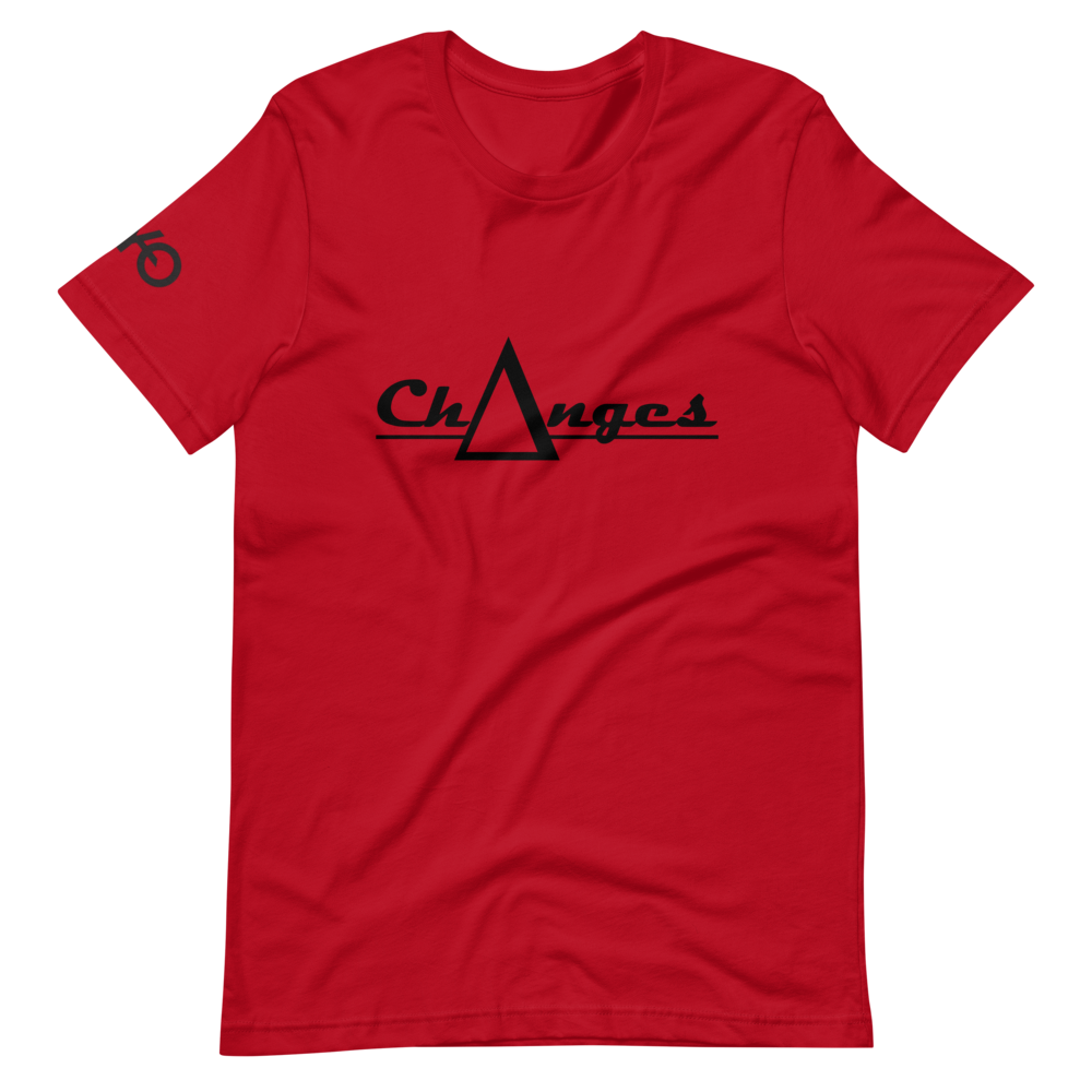 Ch∆nges Greatness Short Sleeve