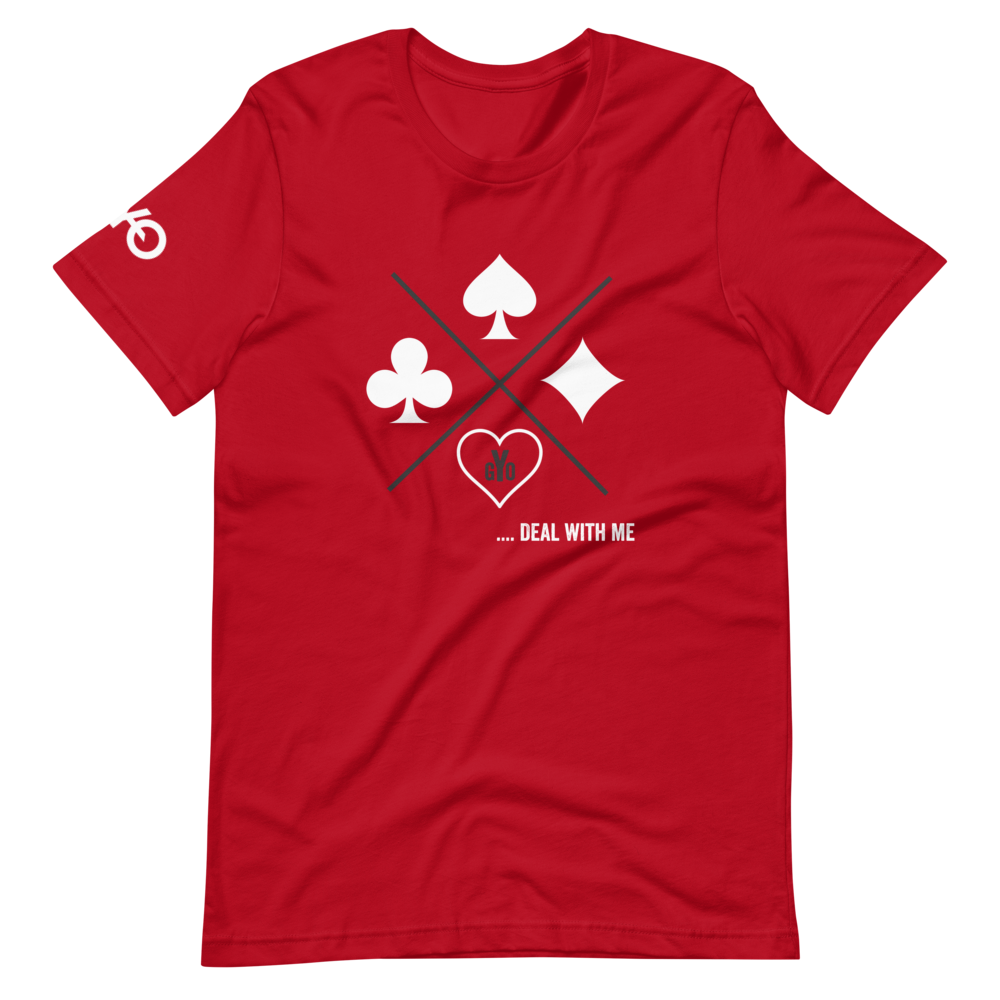 GYO Deal with me short sleeve