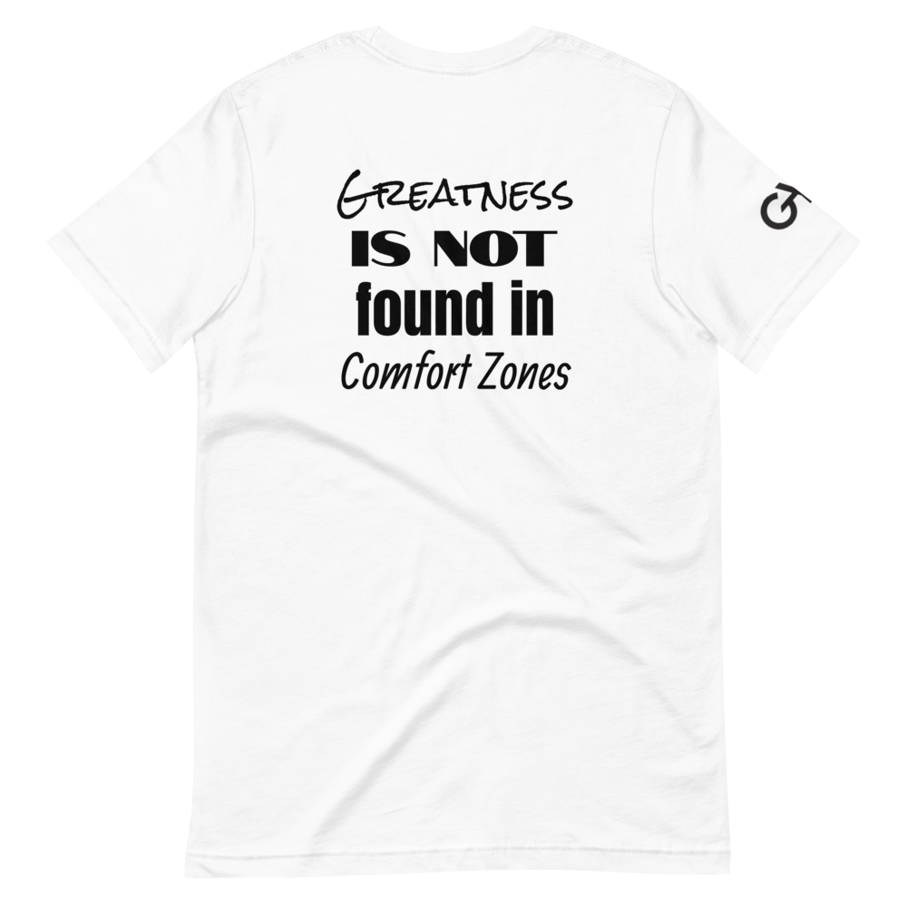 Ch∆nges Greatness Short Sleeve