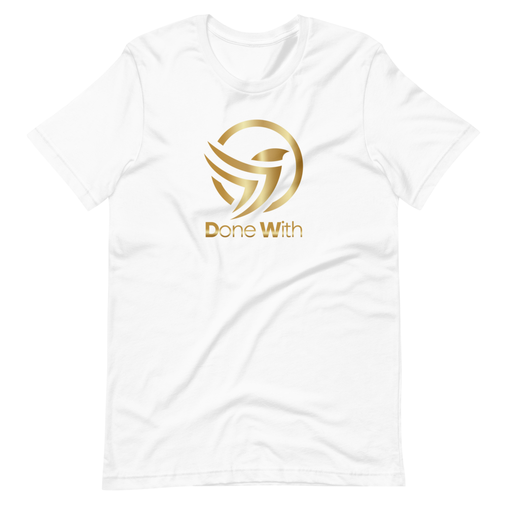 Done With Short-Sleeve