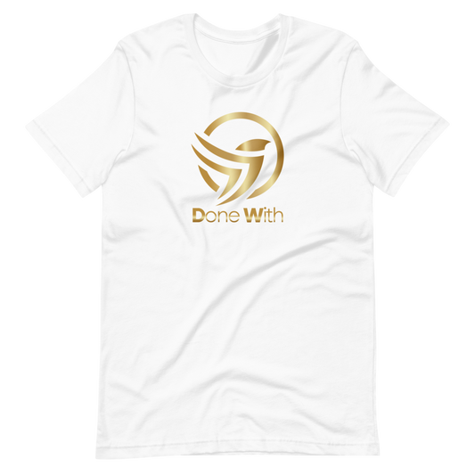 Done With Short-Sleeve