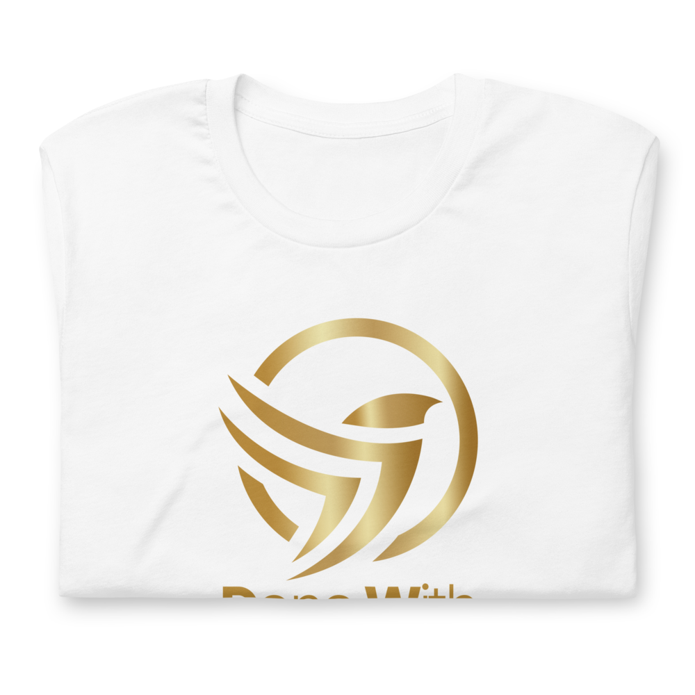 Done With Short-Sleeve