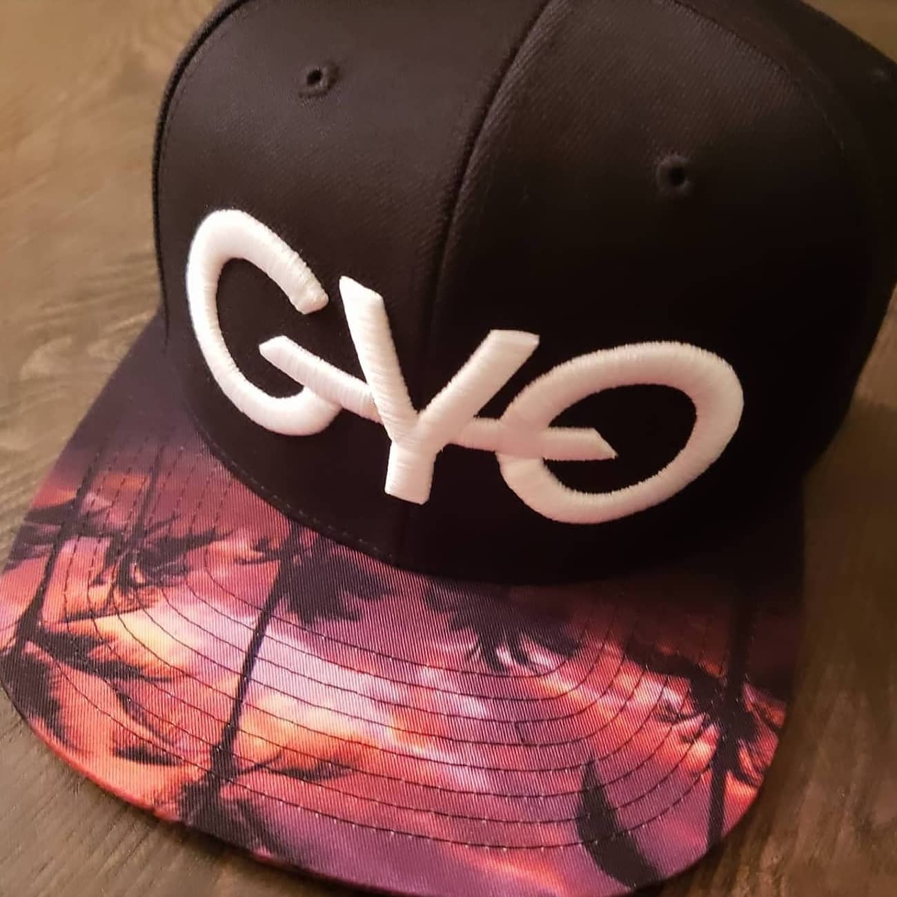 GYO Miami Vice Snapback