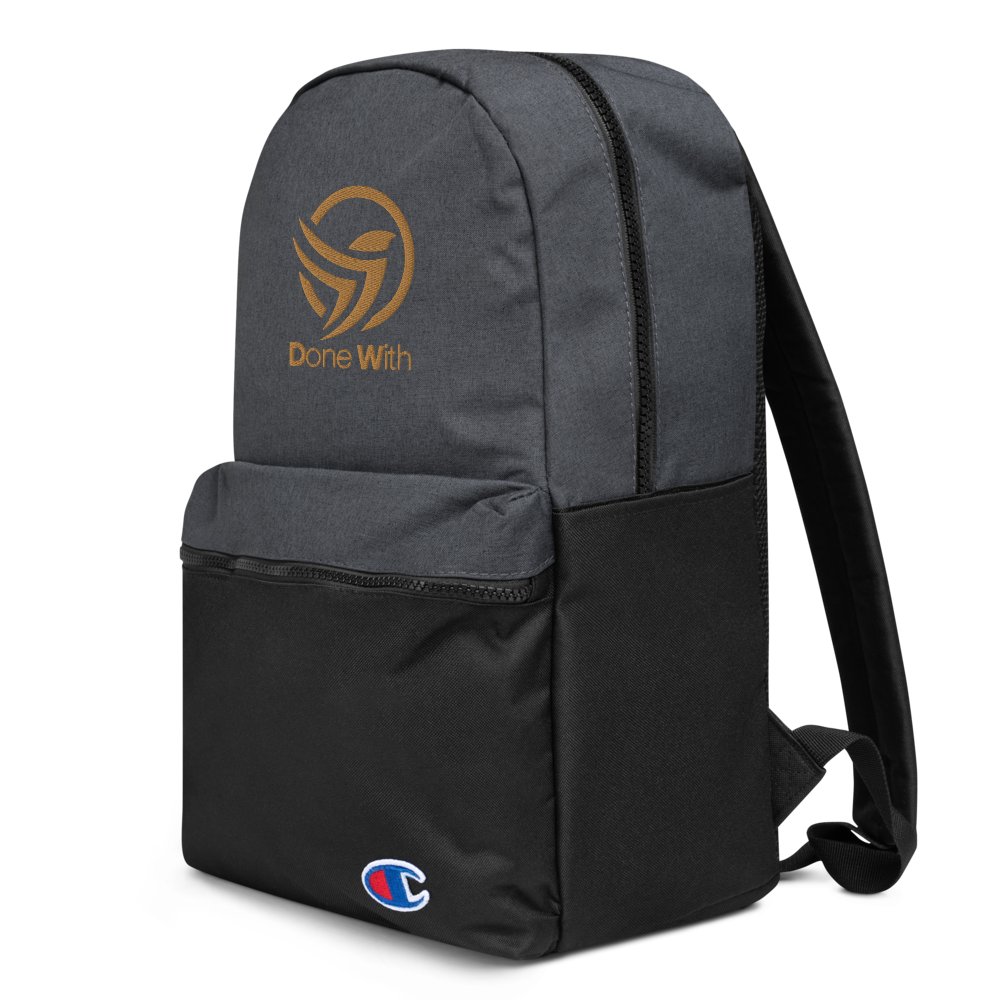 Done With Champion Backpack