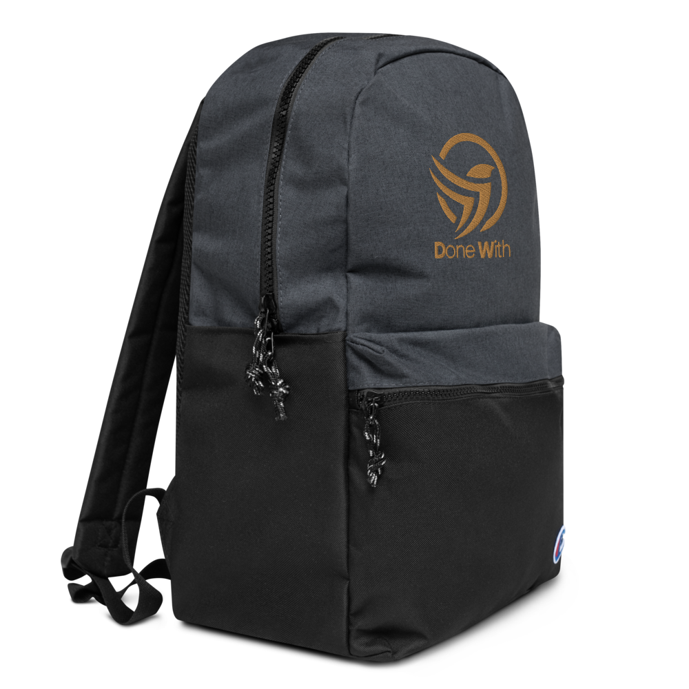 Done With Champion Backpack