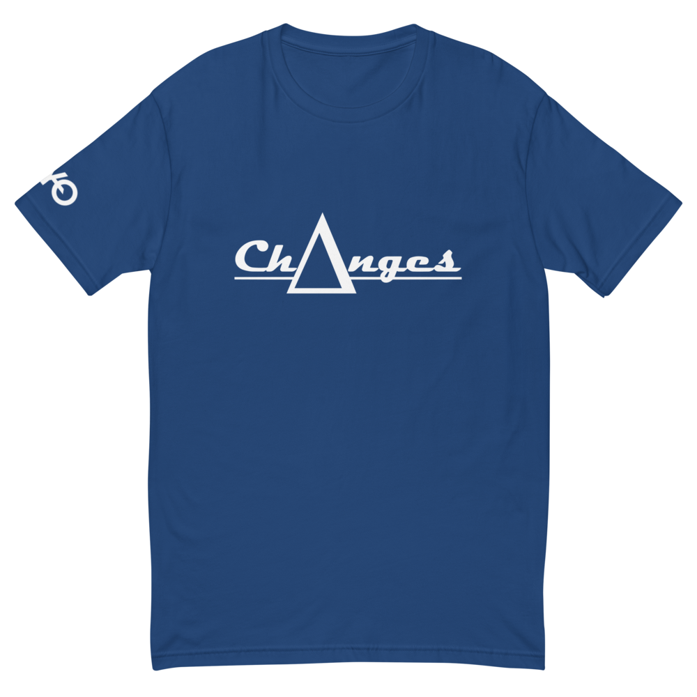 Ch∆nges Short Sleeve Tee