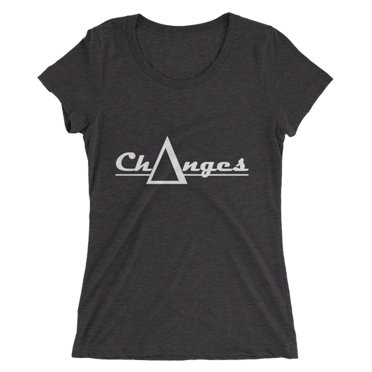 Ch∆nges Ladies' short sleeve tee