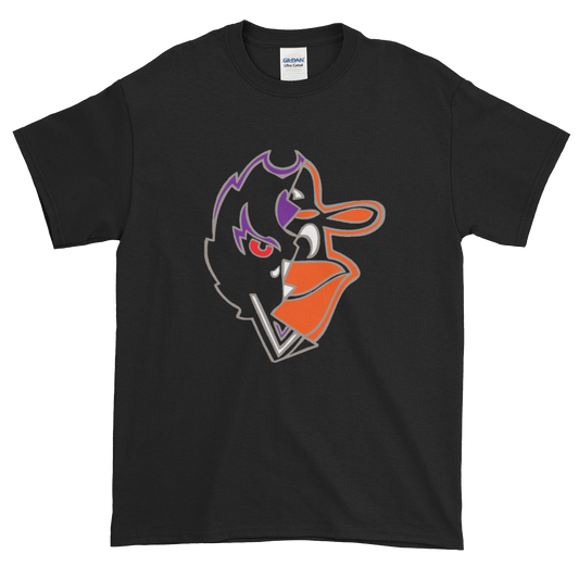 Baltimore's Finest© Thick Black Short-Sleeve