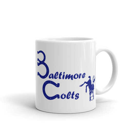 Baltimore Colts Mug